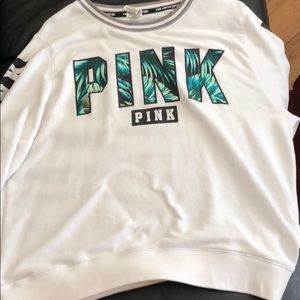 PINK sweatshirt
